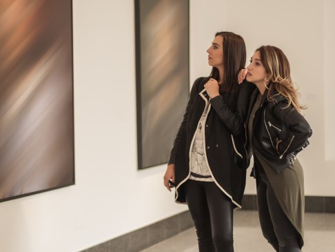 art gallery