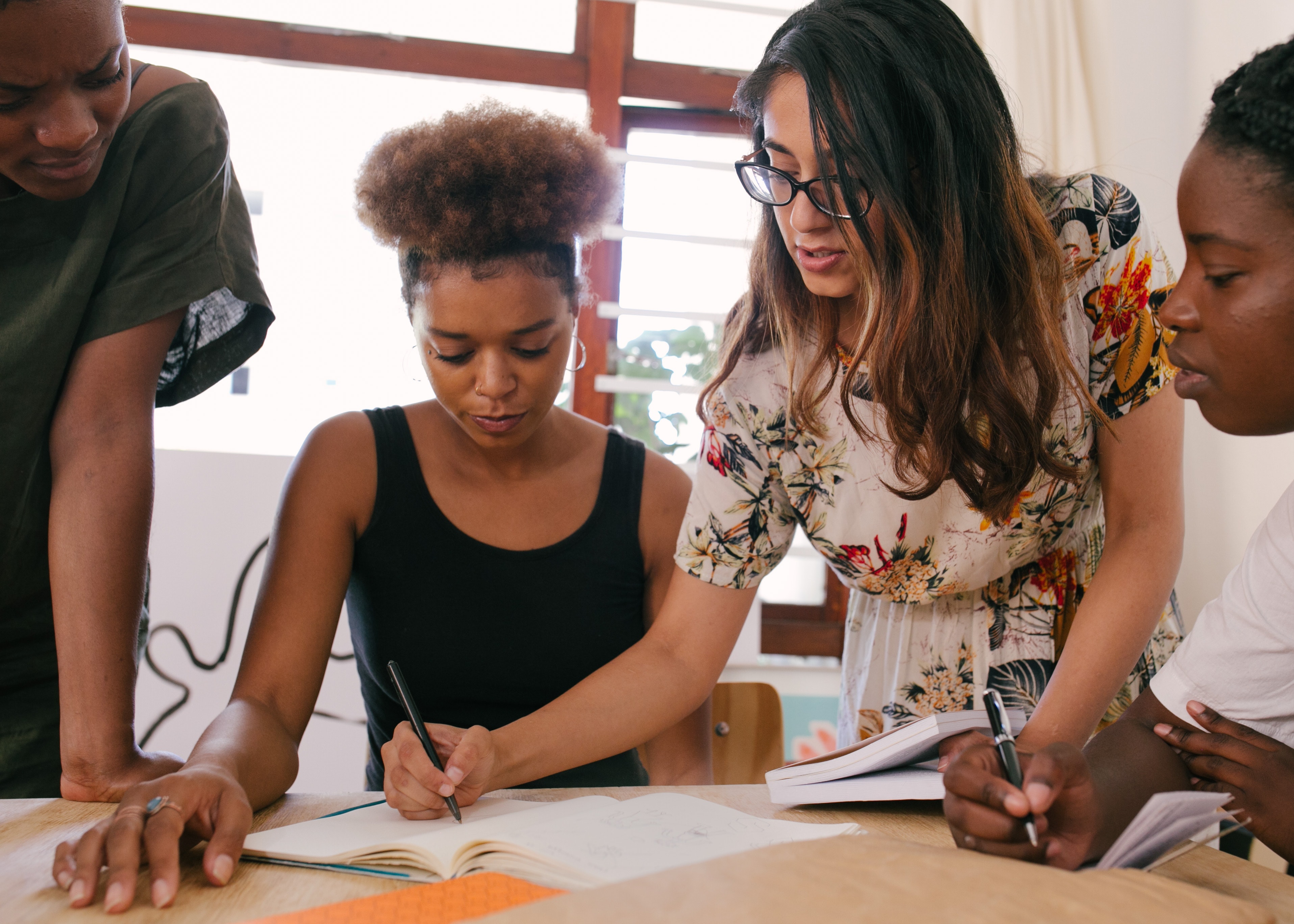 creative collaboration