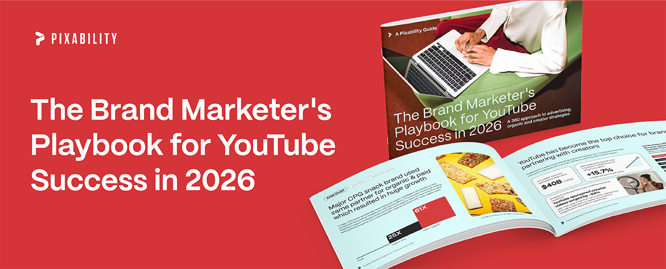 The Brand Marketer’s YouTube Playbook
